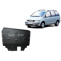 Seat Alhambra, 1999-2010 - Motorvédő lemez