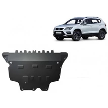 Seat Ateca, 2016-2018 - Motorvédő lemez