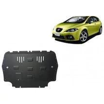 Seat Leon, 2010-2012 - Motorvédő lemez