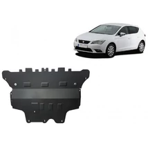 Seat Leon, 2012 09-2018 - Motorvédő lemez