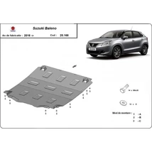 Suzuki Baleno, 2016-2019 - Motorvédő lemez