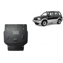 Suzuki Grand Vitara, 1999-2005 - Motorvédő lemez