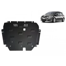 Toyota Auris, 2007-2018 - Motorvédő lemez