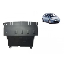 Toyota Aygo, 2006-2018 - Motorvédő lemez