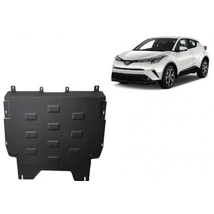 Toyota C-HR, 2016-2018 - Motorvédő lemez