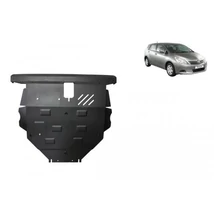 Toyota Corolla Verso, 2002-2008 - Motorvédő lemez