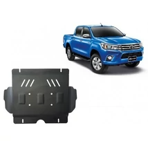 Toyota Hilux Revo, 2016-2018 - Motorvédő lemez