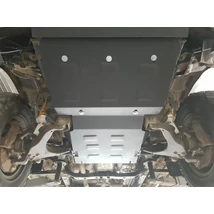 Toyota Land Cruiser J90, 1995-2002 - Motorvédő lemez