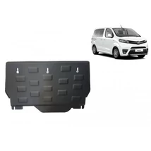 Toyota Proace, 2016-2018 - Motorvédő lemez