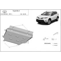Toyota Rav 4, 2013-2017 - Motorvédő lemez