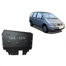 VW Sharan, 1999-2010 - Motorvédő lemez