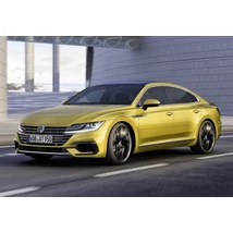 Volkswagen Arteon, 2017-2018 - Motorvédő lemez