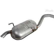 Citroen C8; Fiat Ulysse; Lancia Phedra; Peugeot 807 2.0 Hátsó Kipufogó