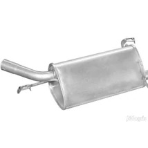 Opel Corsa C 1.0 Hátsó Kipufogó