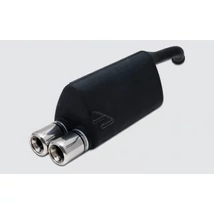 KIA PICANTO 2004-2011  80-AS KEREKVÉGŰ ULTER SPORTKIPUFOGÓ