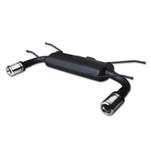 MAZDA MX5 2005-2009 CABRIO 80-AS KEREKVÉGŰ DUPLA  ULTER SPORTKIPUFOGÓ