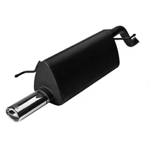 FIAT  PUNTO EVO 2009-2012 FERDEHÁTÚ OVÁL   ULTER SPORTKIPUFOGÓ