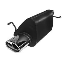 OPEL CORSA D 2006-2014 FERDEHÁTÚ  120-AS OVÁL ULTER SPORTKIPUFOGÓ