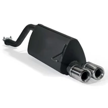 OPEL CORSA D 2006-2014 FERDEHÁTÚ 80-AS KEREKVÉGŰ ULTER SPORTKIPUFOGÓ