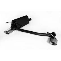 OPEL ASTRA H DIESEL 2004-2009 KOMBI 120-AS OVÁL DUPLA ULTER SPORTKIPUFOGÓ