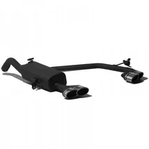 PEUGEOT RCZ 2010-2012 COUPE 220-AS OVÁL DUPLA  ULTER SPORTKIPUFOGÓ
