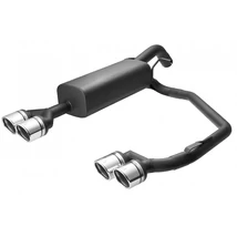 PEUGEOT RCZ 2010-2012 90-ES KEREKVÉGŰ  DUPLA  ULTER SPORTKIPUFOGÓ