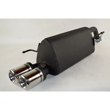 FIAT GRANDE PUNTO 2005-2009 FERDEHÁTÚ 80-AS OVÁL  ULTER SPORTKIPUFOGÓ