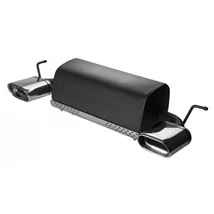 SUZUKI GRAND VITARA 2005-2008 145-ÖS OVÁL DUPLA  ULTER SPORTKIPUFOGÓ
