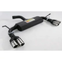VOLKSWAGEN TOURAN 2003-2010 145-ÖS OVÁL DUPLA  ULTER SPORTKIPUFOGÓ
