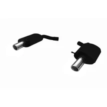 AUDI  A4  B8  2007-2011 SEDAN 90-ES KEREKVÉGŰ DUPLA  ULTER SPORTKIPUFOGÓ