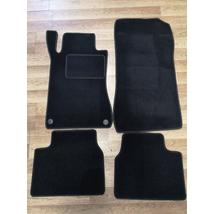 Szövet szőnyeg szett Mercedes W203 2000-2007 Extra Akció!