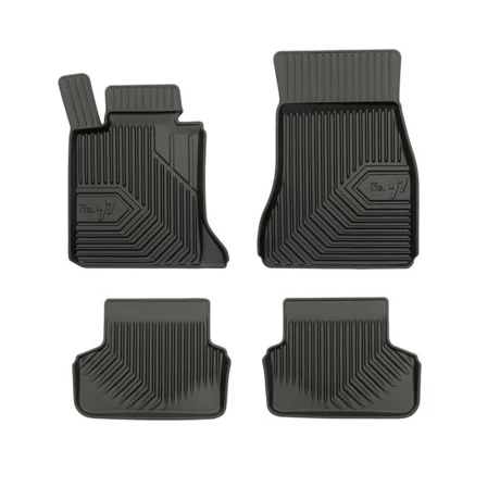 BMW G30 SZÉRIA 5 GUMISZŐNYEG SZETT