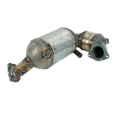 RÉSZECSKESZŰRŐ DPF AUDI A4 B8 3.0 TDI QUATTRO 2007-2012
