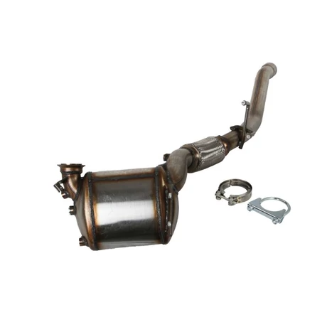 RÉSZECSKESZŰRŐ DPF AUDI A3 2.0 TDI 2.0 TDI QUATTRO 2006-2012
