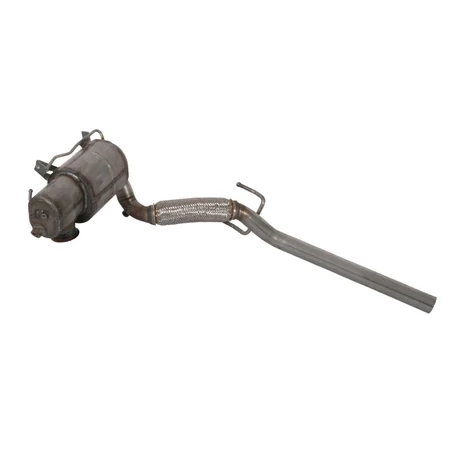 RÉSZECSKESZŰRŐ DPF AUDI A1 1.6 TDI 2010-2015