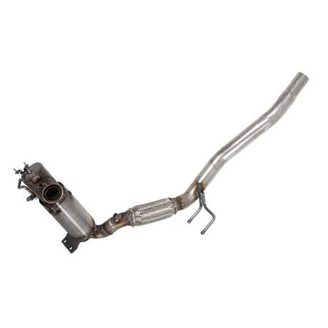 RÉSZECSKESZŰRŐ DPF AUDI A3 2.0 TDI 2003-2012 1.6 TDI 2009-2012