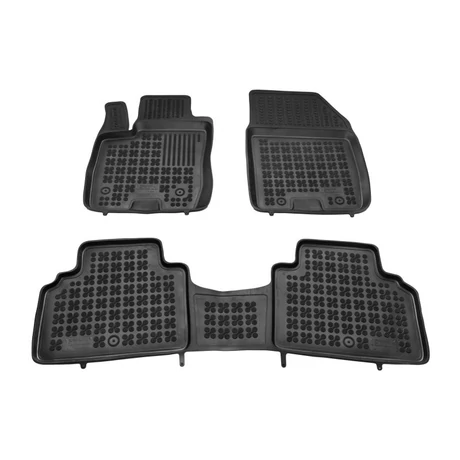 FORD COURIER 2014- GUMISZŐNYEG