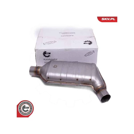 Univerzális katalizátor benzines 3000 cm3-ig Euro 4