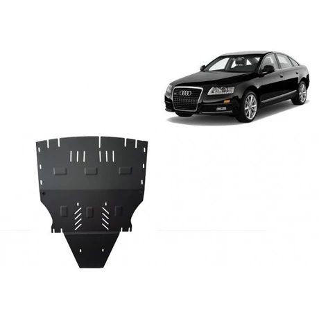 Audi A6, 2004-2011 - Motorvédő lemez