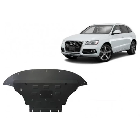 Audi Q5, 2008-2018 - Motorvédő lemez