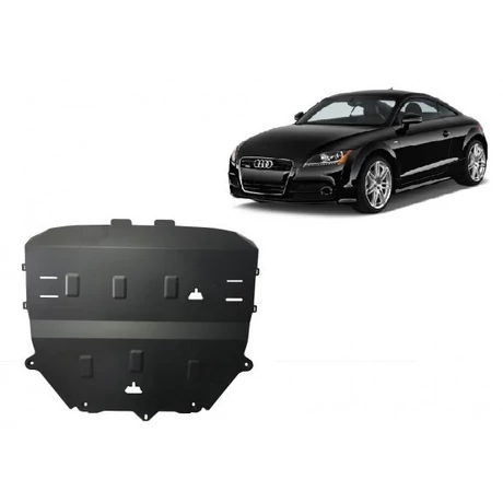 Audi TT, 2006-2018 - Motovédő lemez