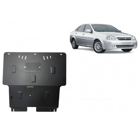 Chevrolet Lacetti, 2004-2018 - Motorvédő lemez