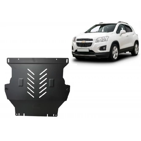 Chevrolet Trax, 2012-2018 - Motorvédő lemez