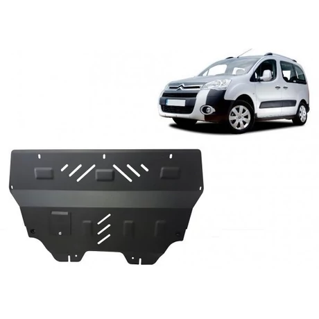 Citroen Berlingo 2008-2018 - Motorvédő lemez
