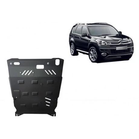 Citroen C-Crosser, 2007-2018 - Motorvédő lemez 2.2D
