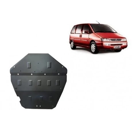Citroen Evasion, 1995-2003 - Motorvédő lemez