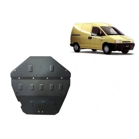 Fiat Scudo, 1995-2006 - Motorvédő lemez