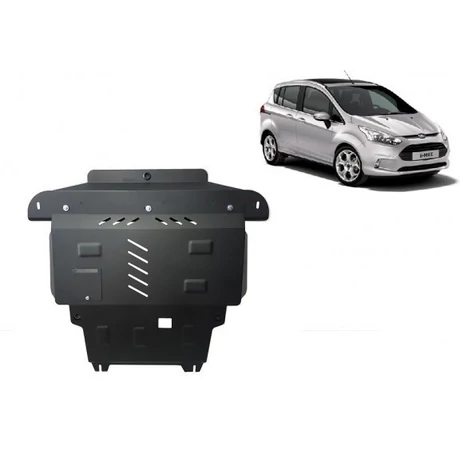 Ford B-Max, 2012-2018 - Motorvédő lemez
