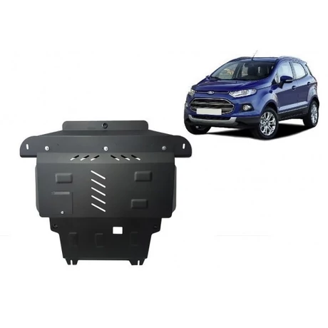 Ford EcoSport, 2011-2017 - Motorvédő lemez