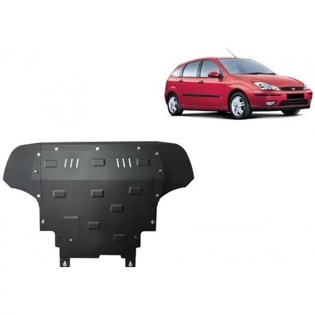Ford Focus I, 1998-2004 - Motorvédő lemez